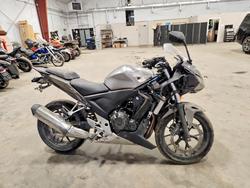 2015 Honda CBR500 R en venta en Center Rutland, VT