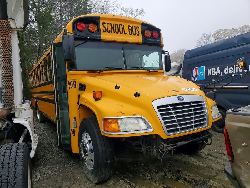 2013 Bluebird Vision-school bus