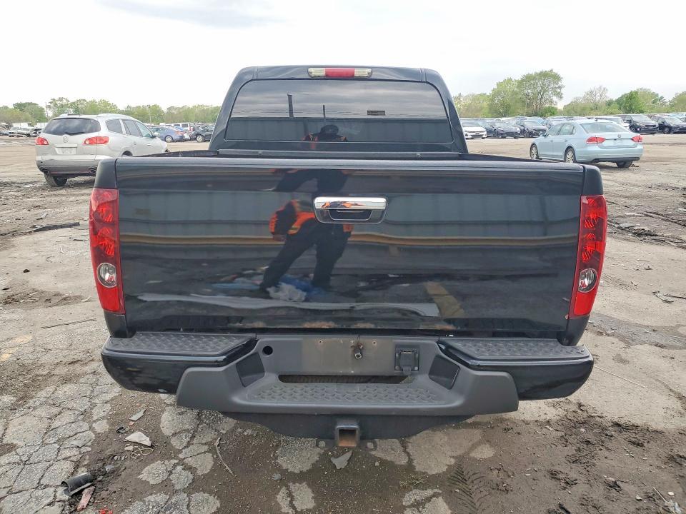 2011 GMC Canyon SLE