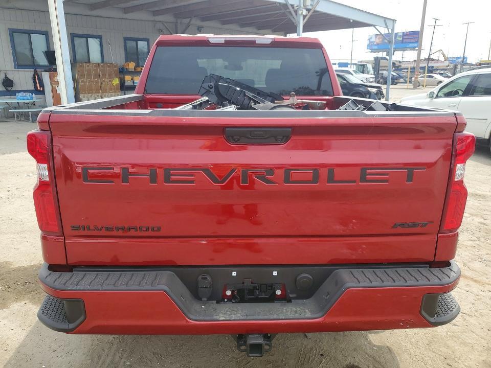 2024 Chevrolet Silverado K1500 RST