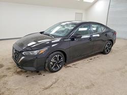 Salvage cars for sale from Copart Brighton, CO: 2025 Nissan Sentra sv
