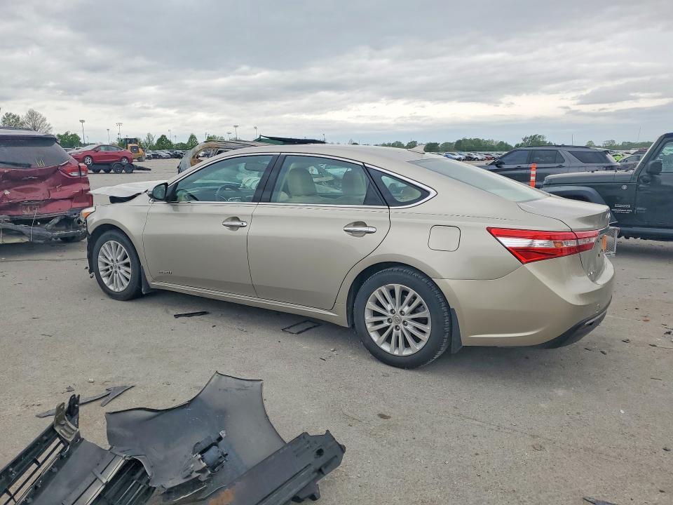 2013 Toyota Avalon Hybrid Limited