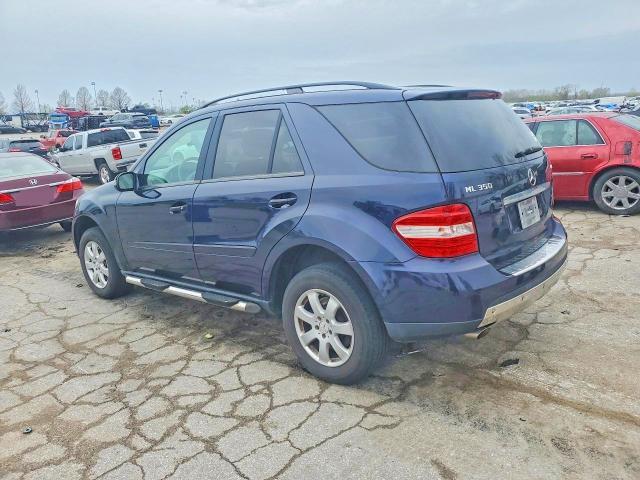 2007 Mercedes-Benz Ml 350