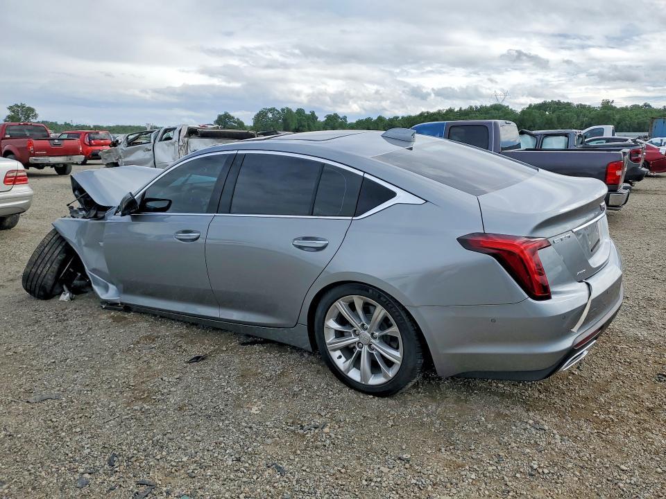 2025 Cadillac CT5 Premium Luxury