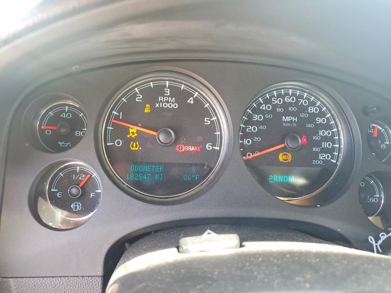 2014 Chev Suburban K1500 LTZ