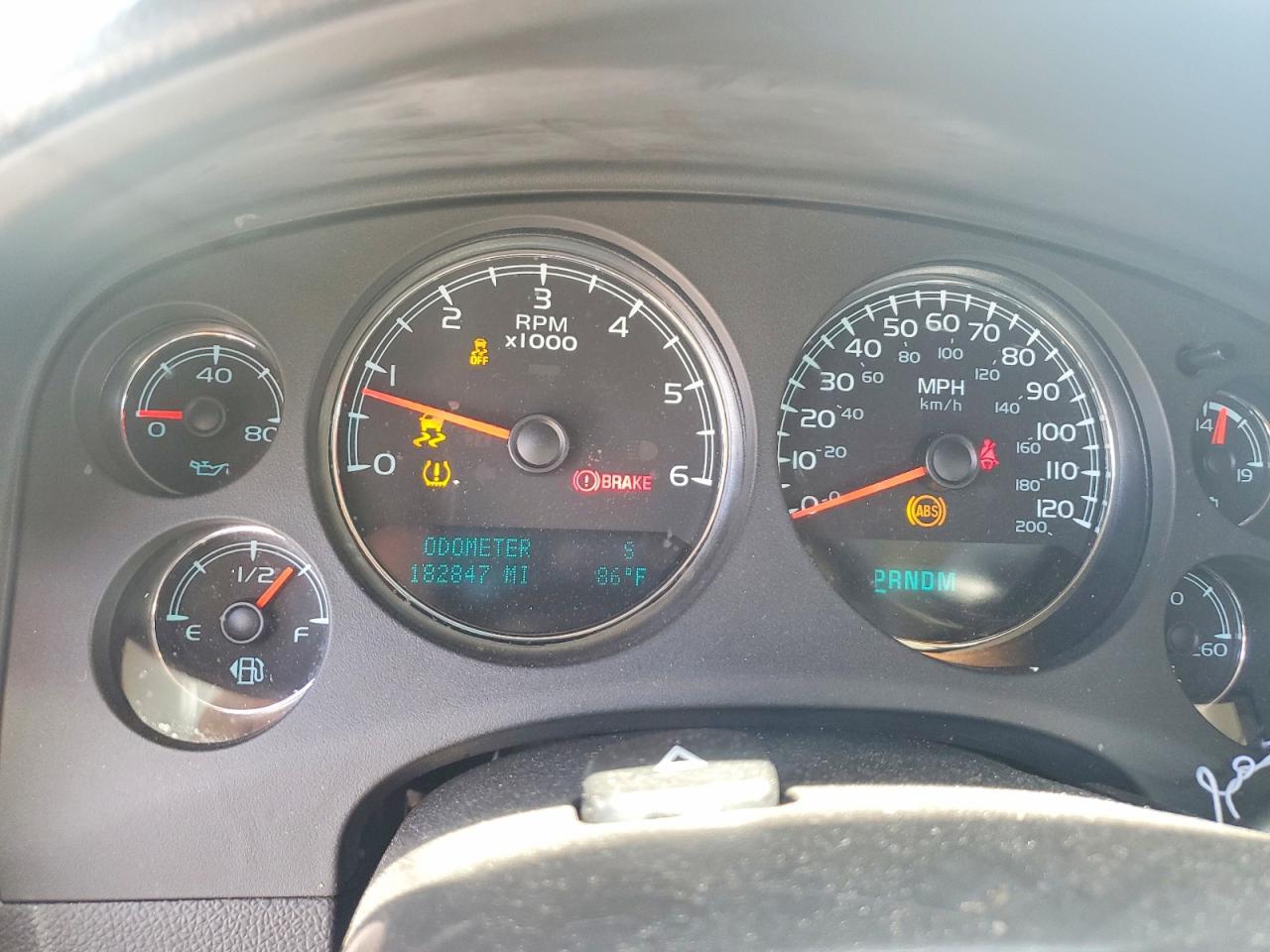 2014 Chev Suburban K1500 LTZ