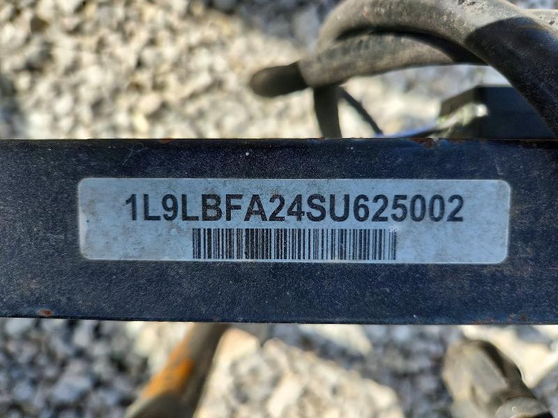 2025 Landoll 2025 L AND O Equipment Trailer