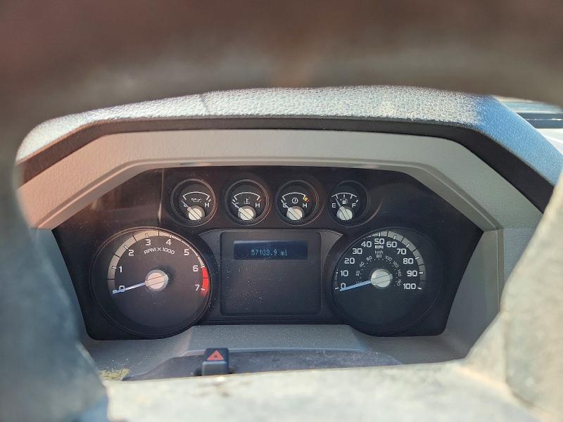 2012 Ford F250 Super Duty