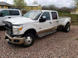 Salvage cars for sale from Copart -no: 2013 Ford F350 Super Duty