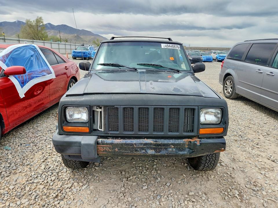 2000 Jeep Cherokee Sport