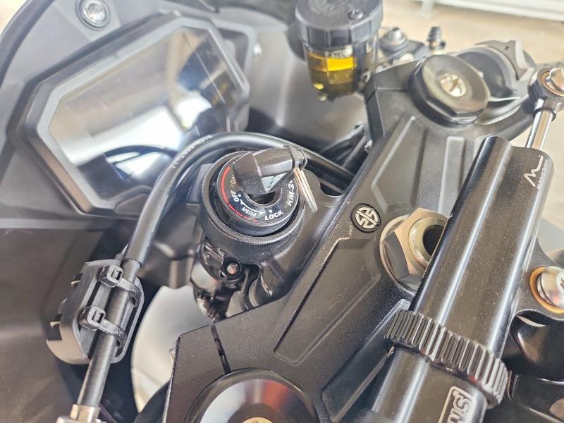 2022 Kawasaki ZX1002 Ninja