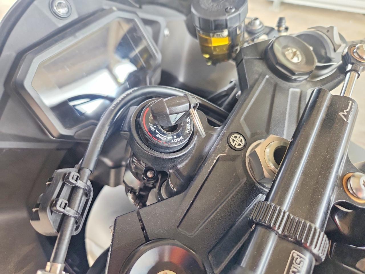 2022 Kawasaki ZX1002 Ninja