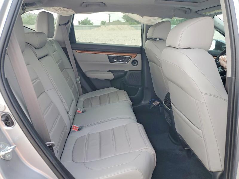 2022 Honda Cr-v Touring