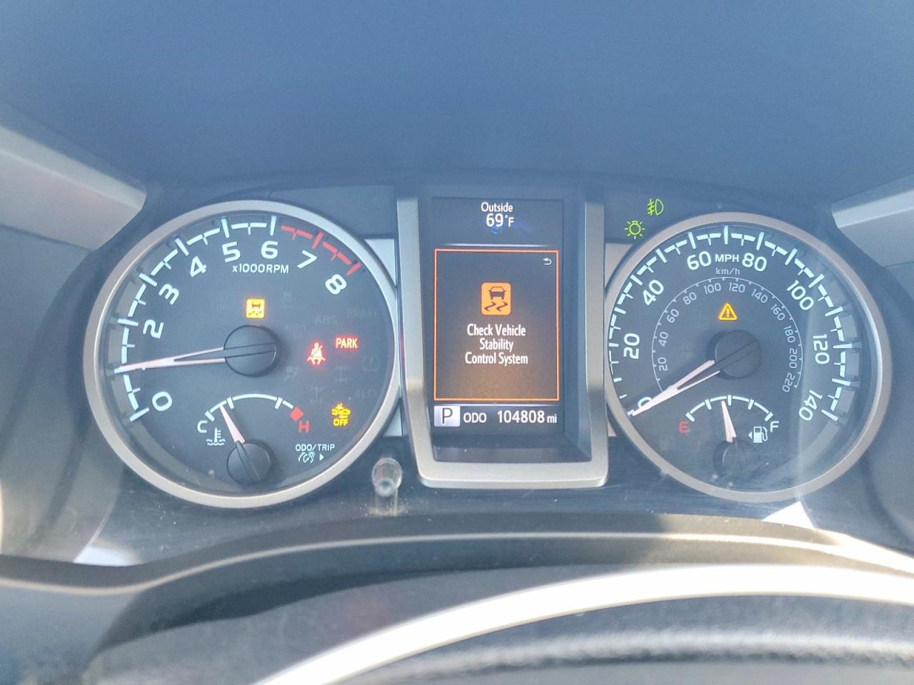 2019 Toyota Tacoma SR5 V6