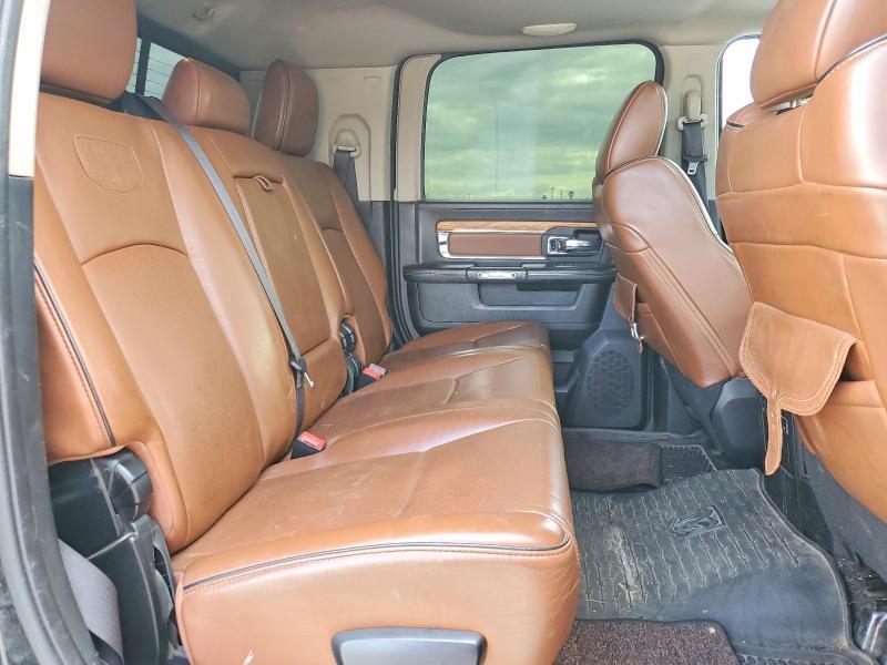 2016 Dodge RAM 3500 Longhorn