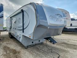 2014 Open Range Camper en venta en Grand Prairie, TX