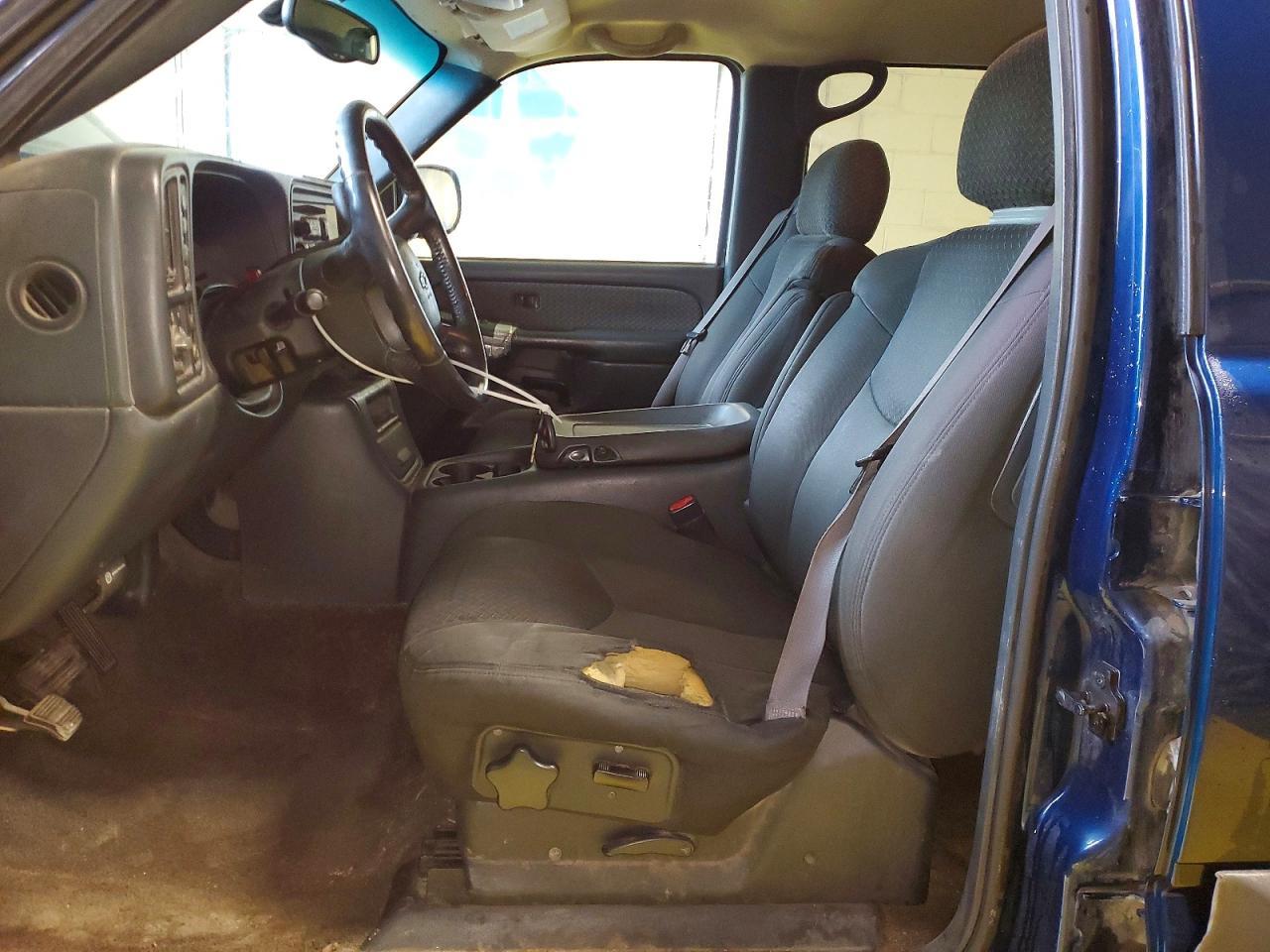 2002 Chevrolet Avalanche K1500