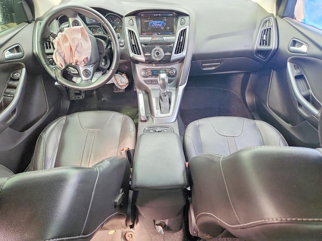 2013 Ford Focus Titanium