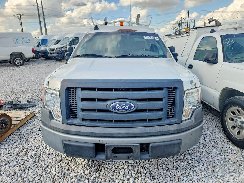 2010 Ford F150