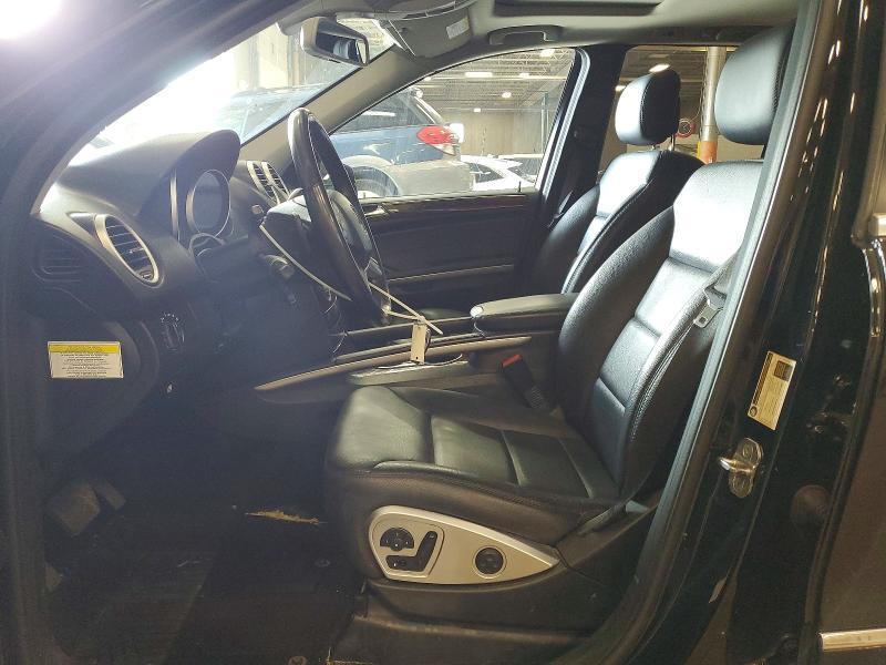 2011 Mercedes-Benz Ml 350 4matic