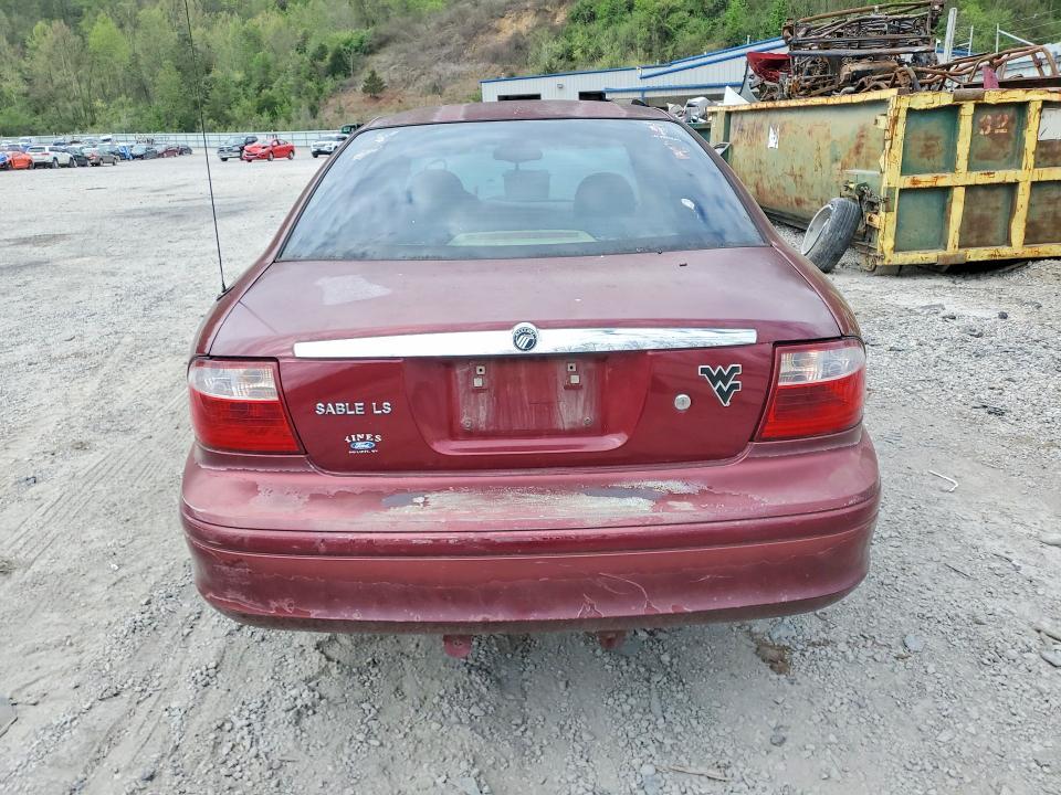 2005 Mercury Sable ls Premium