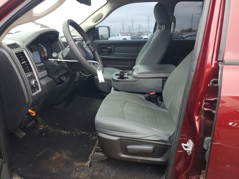 2018 Dodge Ram 1500 st