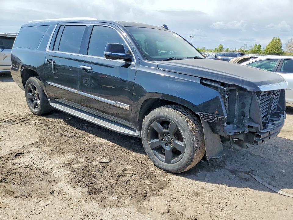 2016 Cadillac Escalade esv Luxury