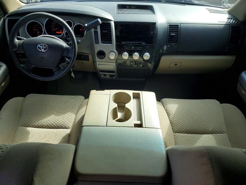 2007 Toyota Tundra Double Cab SR5