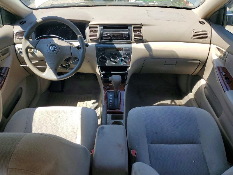 2006 Toyota Corolla le