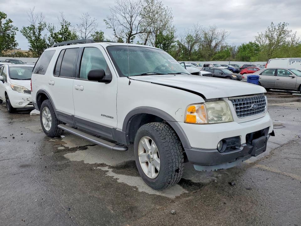 2005 Ford Explorer xlt