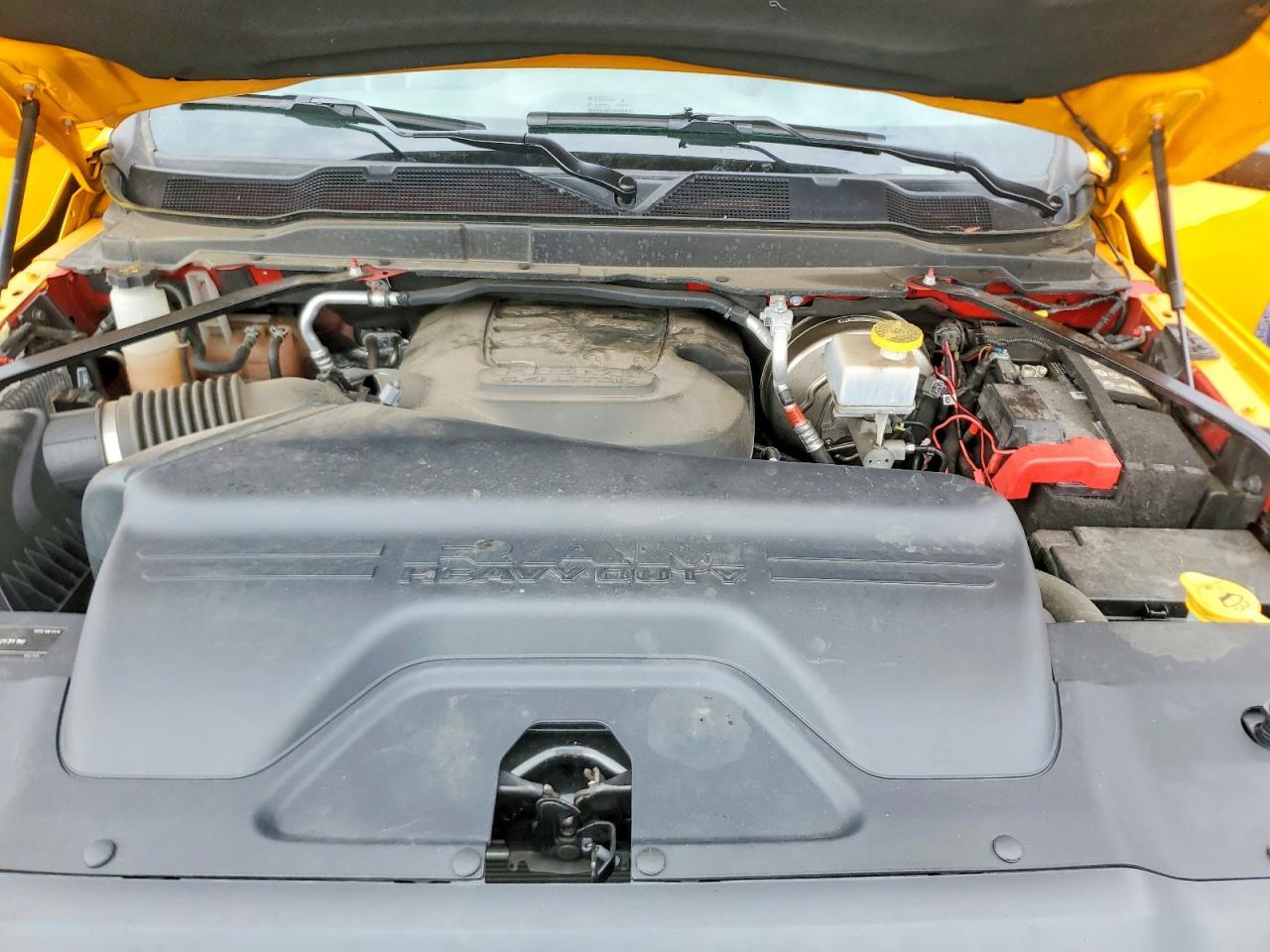 2022 Dodge RAM 3500 Tradesman