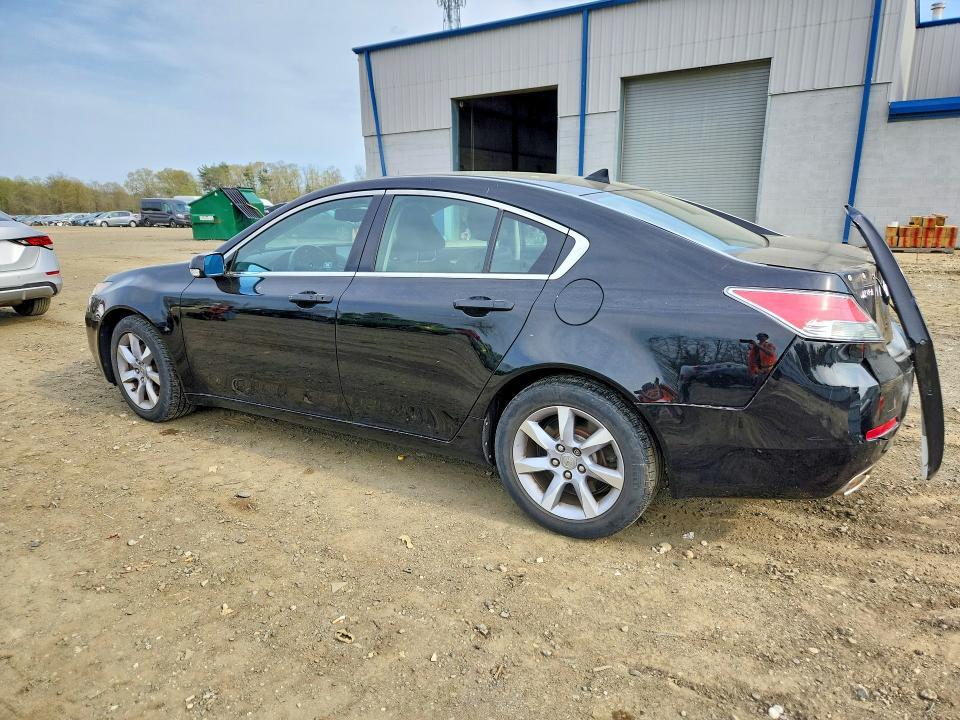 2012 Acura TL