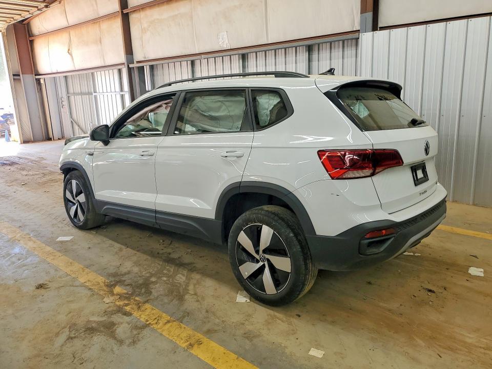 2024 Volkswagen Taos s