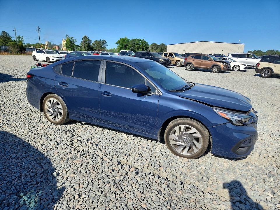 2025 Subaru Legacy Limited