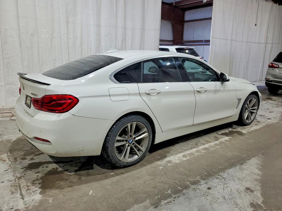 2018 BMW 430xi Gran Coupe