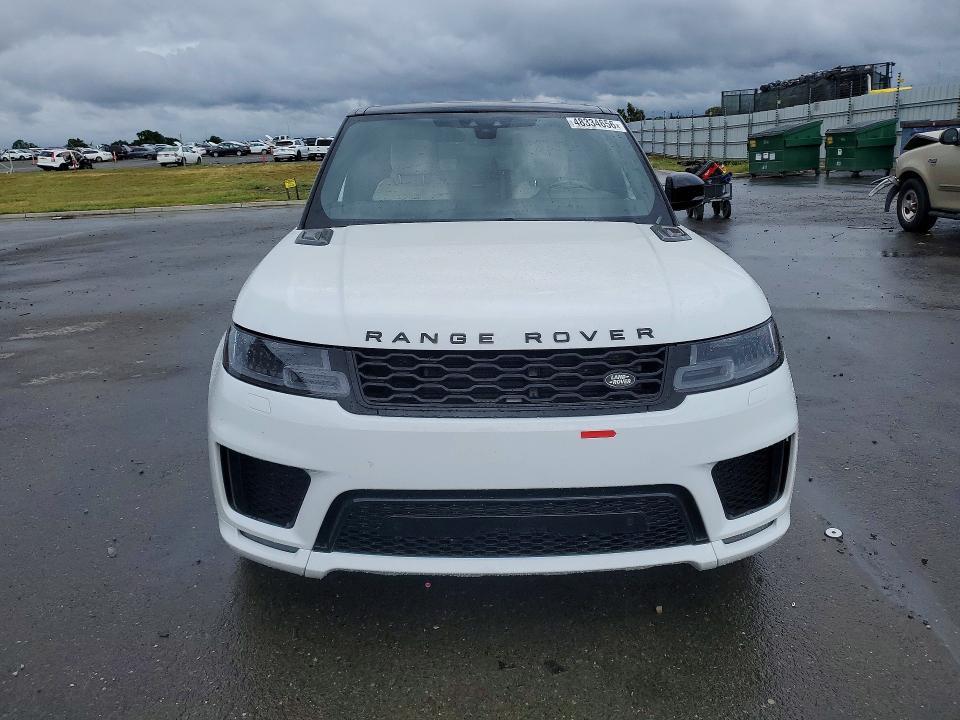2022 Land Rover Range Rover Sport hse Dynamic
