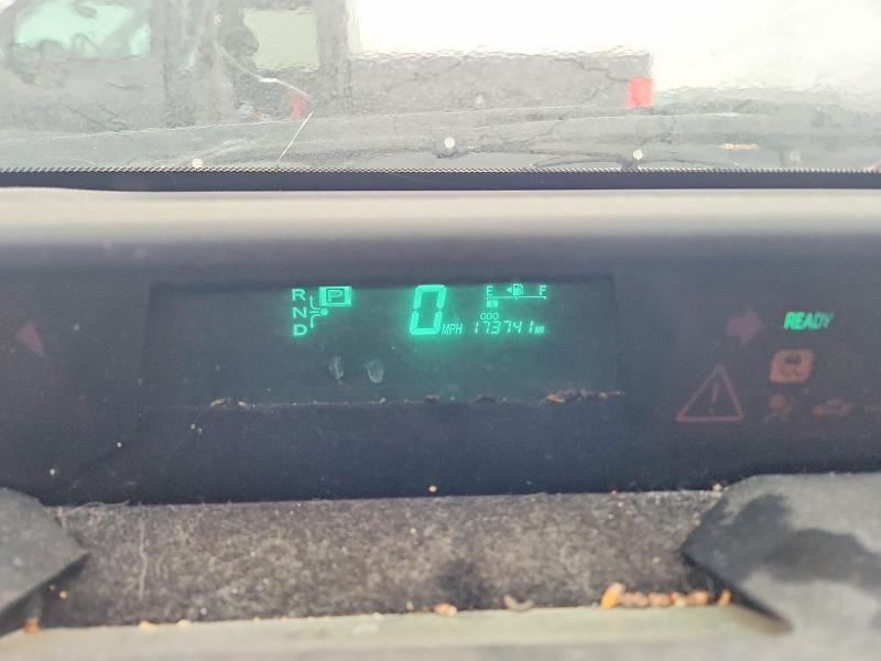 2007 Toyota Prius Base