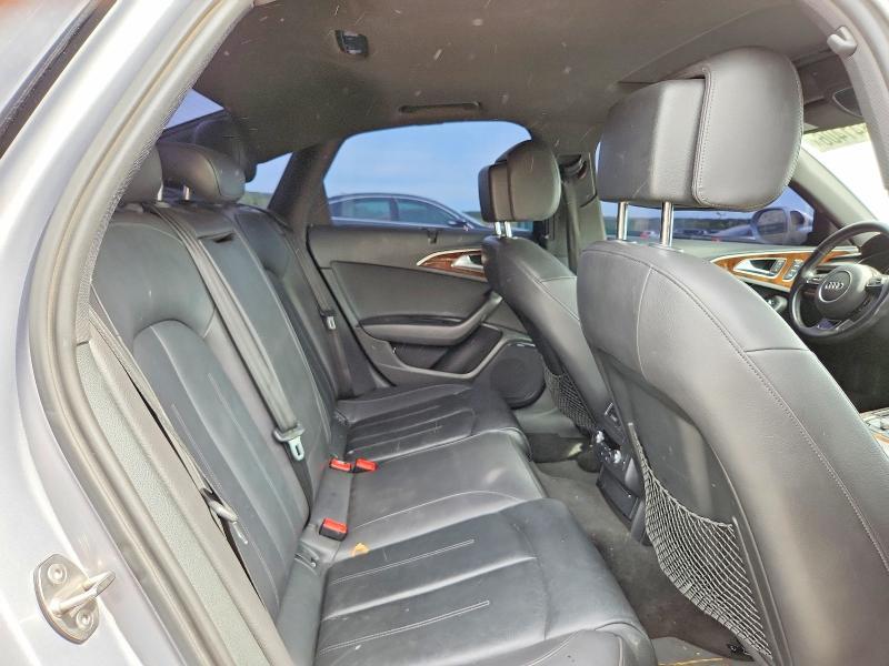 2017 Audi A6 Premium Plus