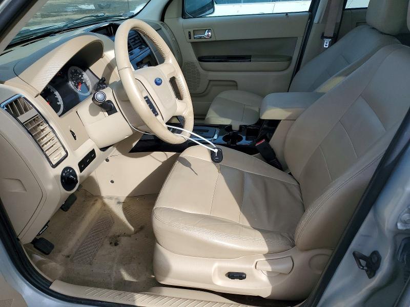 2009 Ford Escape Limited