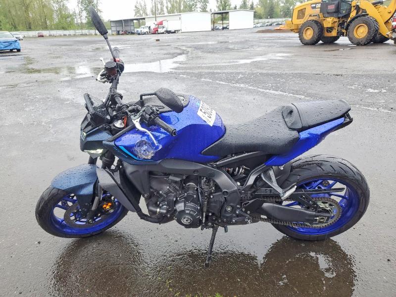 2024 Yama MT09