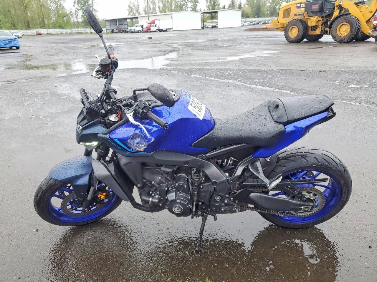 2024 Yama MT09