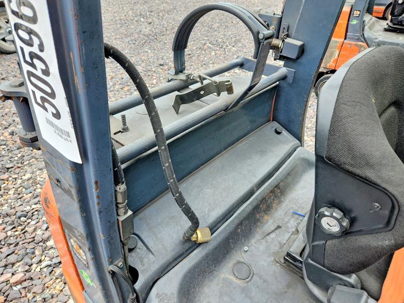 2014 Toyota TA 8FGCU20 Forklift