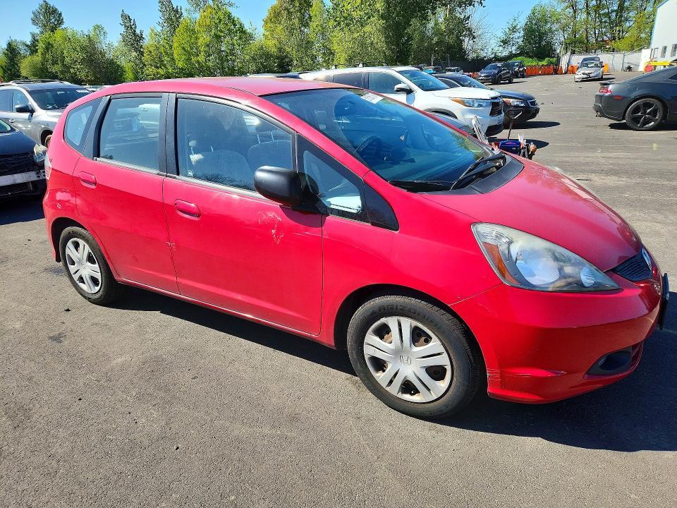 2009 Honda FIT