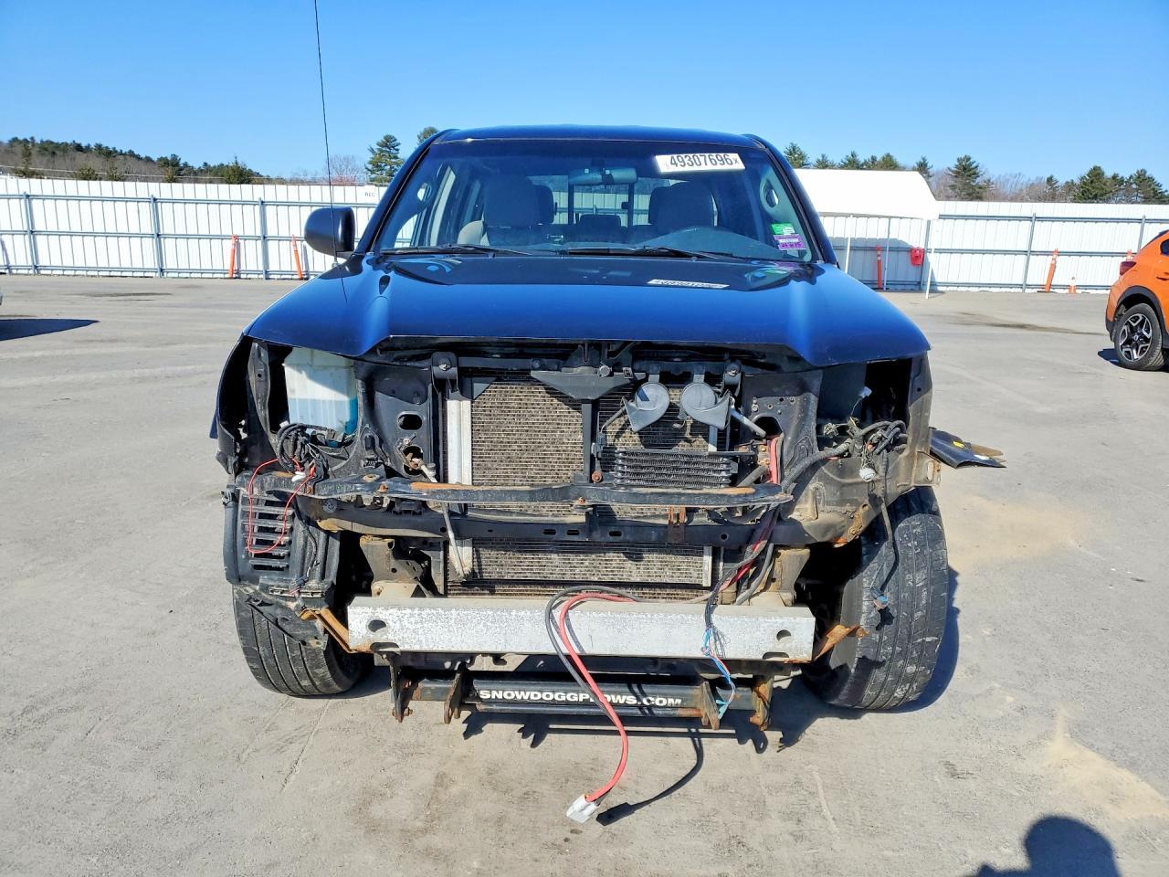 2015 Toyota Tacoma V6