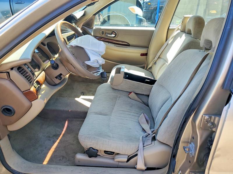 2005 Buick Lesabre Custom