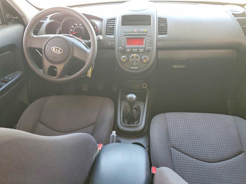 2012 KIA Soul Base