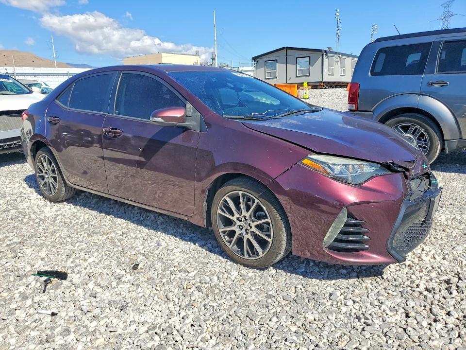 2017 Toyota Corolla l