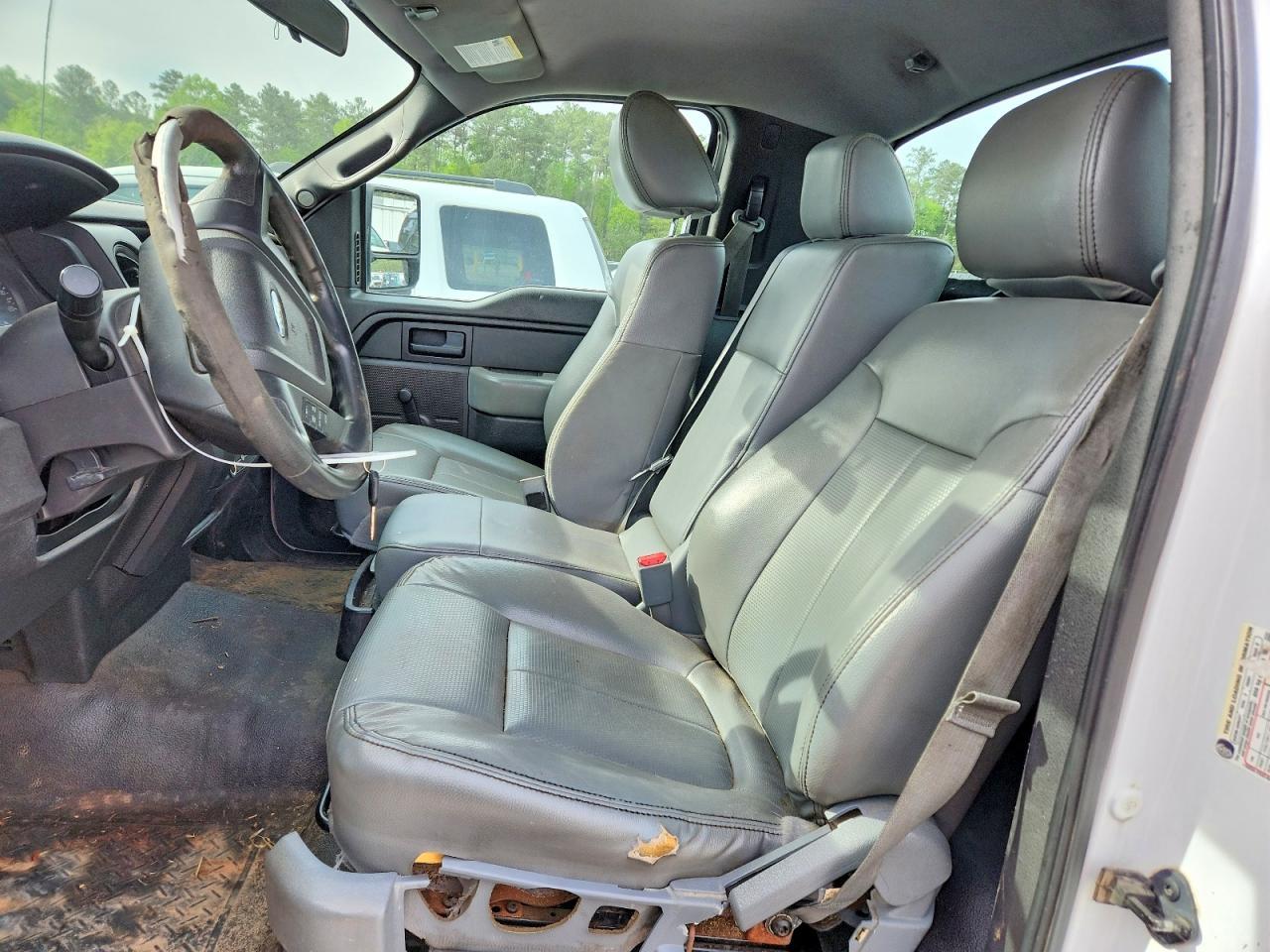 2012 Ford F150