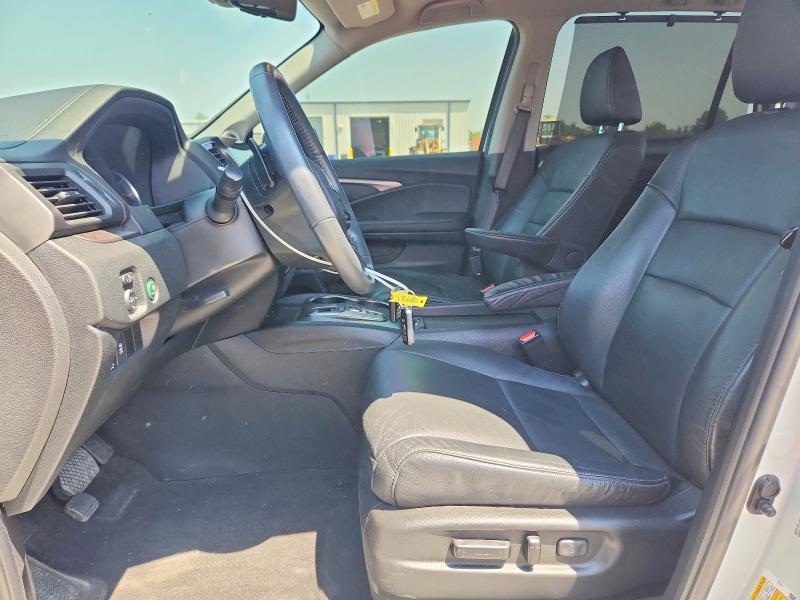2022 Honda Pilot se