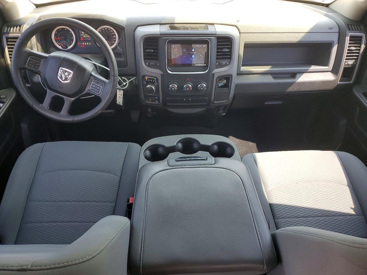2019 Dodge RAM 1500 Classic Tradesman